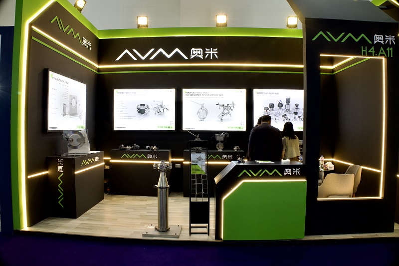 AVM deltog med succes i Pharmaconex 2026 i Egypten