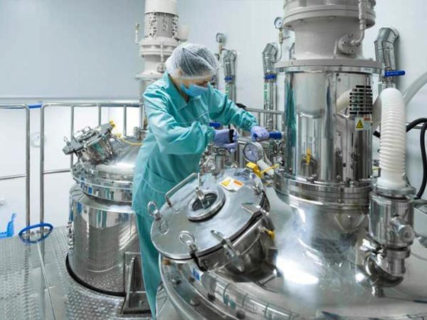 GMP Cleanroom Systems