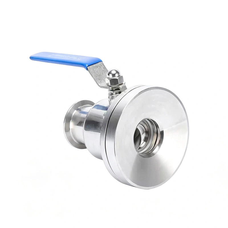 Sanitary Tank Bottom Ball Valve